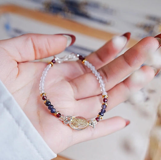 Metal Element Crystals for Strength, Protection, and Mental Clarity