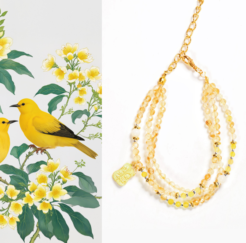 Citrine Meaning The Stone of Abundance and Positivity