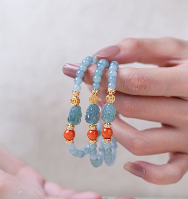 Elegant Amazonite Bracelet – Stylish Gemstone Healing Jewelry