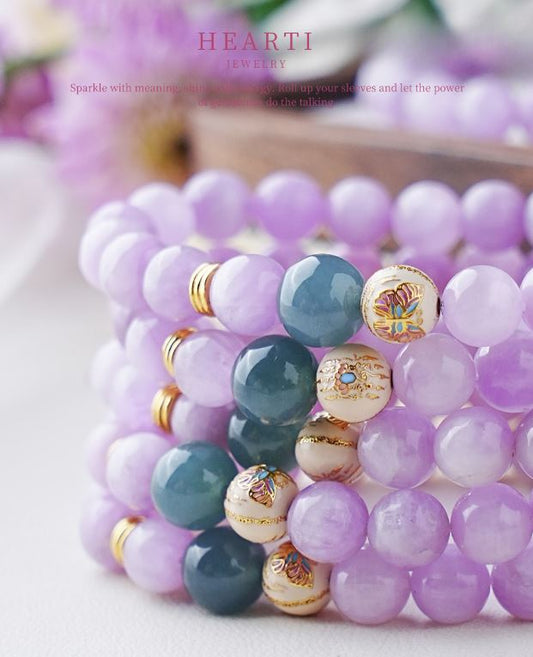 Amethyst Crystal Jewelry – Stunning Necklaces and Earrings