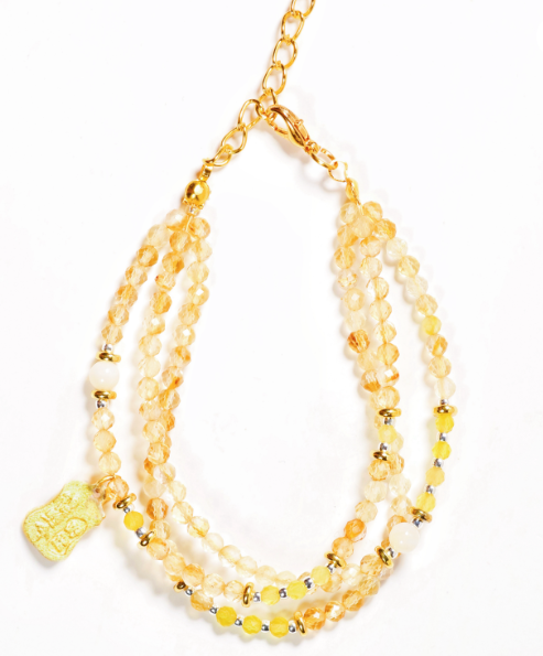 Citrine Decor Accents for Enhancing Soulful Aesthetics