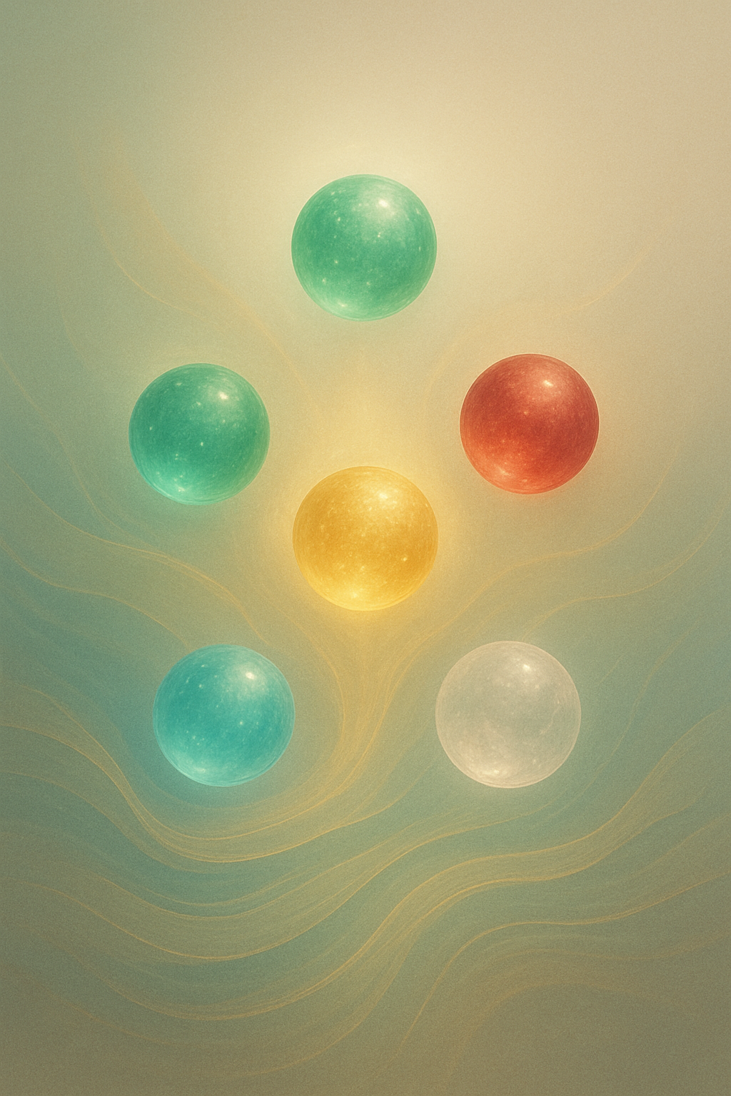 What Makes the Five Elements Bracelets So Healing?