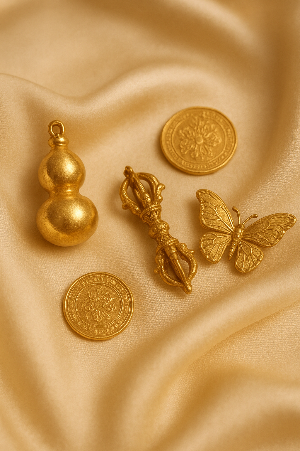 The Vajra Pestle: Strength in Stillness