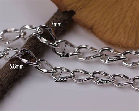 Unlocking Versatility: The Ultimate Guide To The S925 Silver Extension Chain