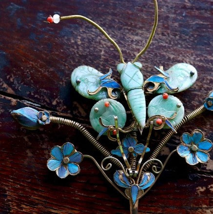 Chinese Antique Jewelry Reborn: Museum-Grade Replicas for the Modern Collector