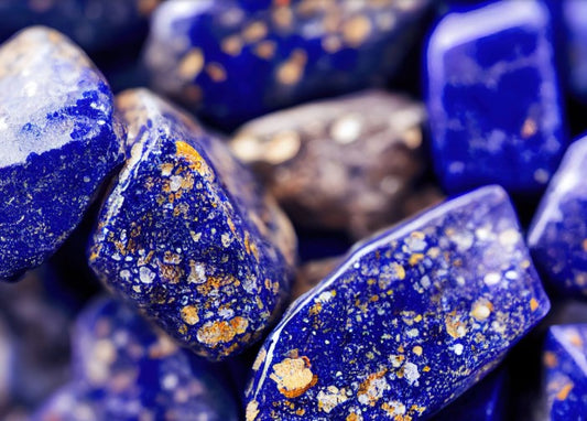 Explore the Ancient and Mystical Lapis Lazuli Meaning: A Gemstone for Wisdom and Spiritual Growth