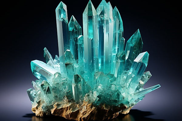 Aquamarine Meaning: Unveiling The Power And Symbolism Of The Sea’s Gem