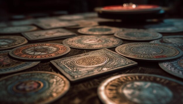 Copper Coin: Wealth – Unlocking The Power of Abundance