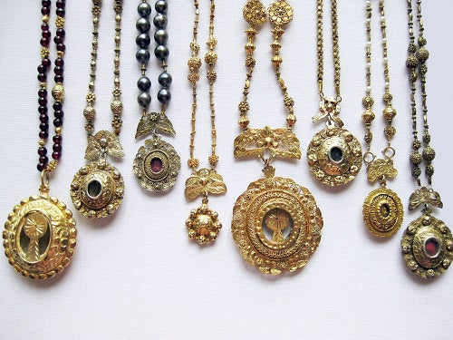 Five Sutras: Protection, Peace — Unlocking The Ancient Secrets of Jewelry’s Power
