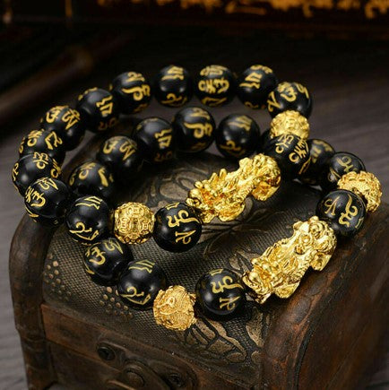 Unlock Positive Energy with a Feng Shui Bracelet – Balance, Prosperity &amp; Protection