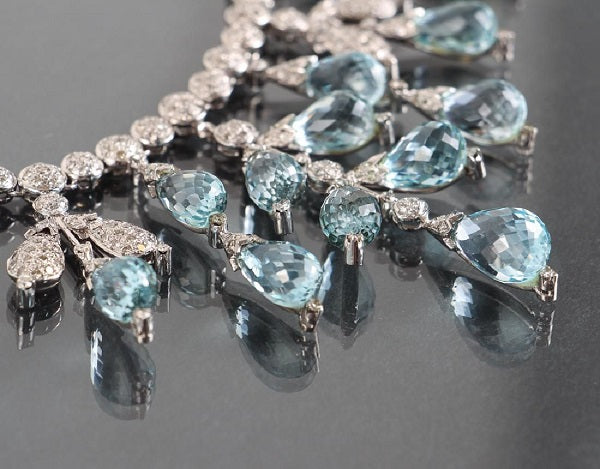 Aquamarine Jewelry: A Timeless Treasure Of Elegance And Serenity
