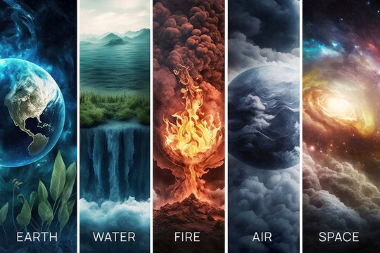 The Five Elements: Unlocking The Ancient Secrets Of Balance And Harmony